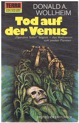 Tod auf der Venus