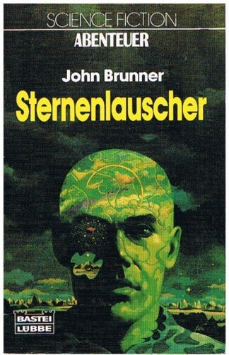 Sternenlauscher - Science-fiction-Roman