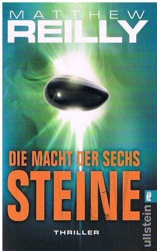 Die Macht der sechs Steine