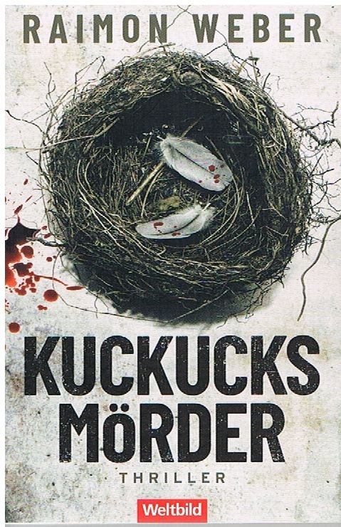Kuckucksmörder - Thriller