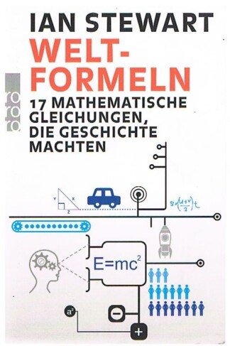Welt-Formeln - 17 mathematische Gleichungen, die Geschichte machten