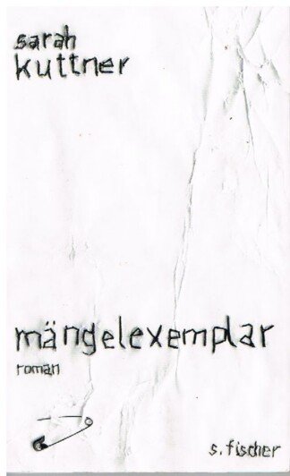Mängelexemplar