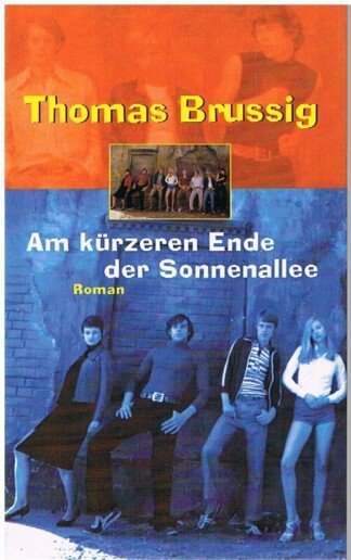 Am kürzeren Ende der Sonnenallee