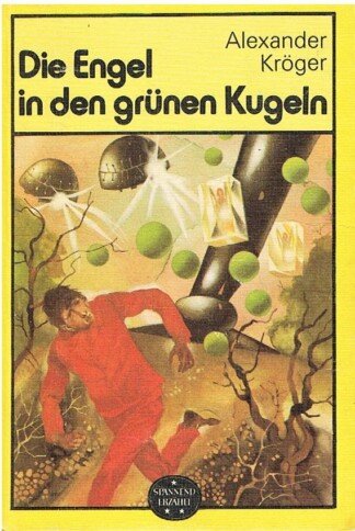 Die Engel in den grünen Kugeln