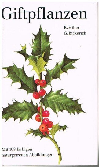 Giftpflanzen