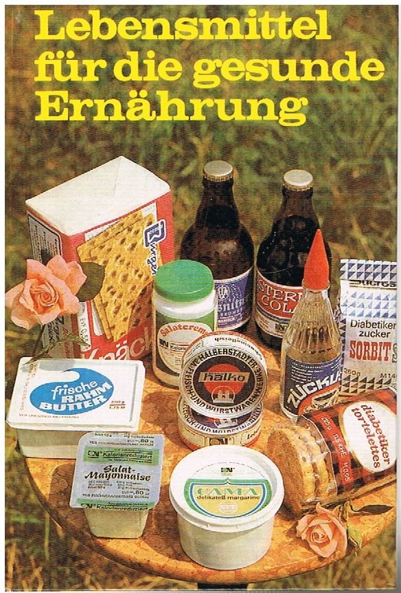 Lebensmittel für die gesunde Ernährung