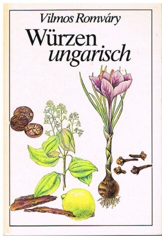 Würzen ungarisch
