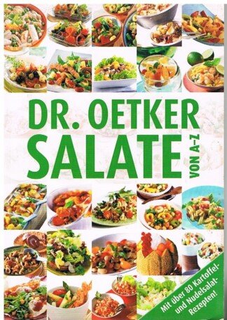 Salate von A-Z