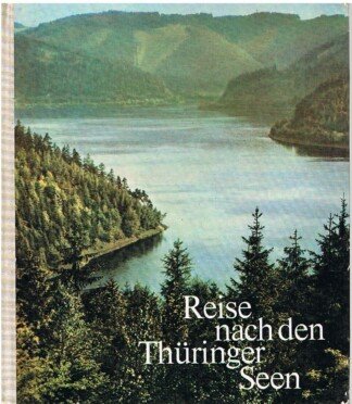 Reise nach den Thüringer Seen