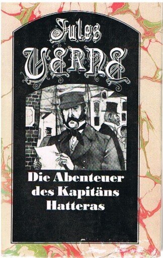 Die Abenteuer des Kapitäns Hatteras