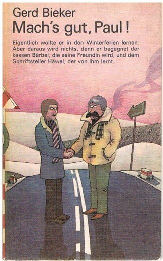 Mach´s gut Paul!