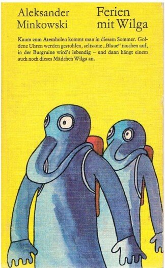 Ferien mit Wilga