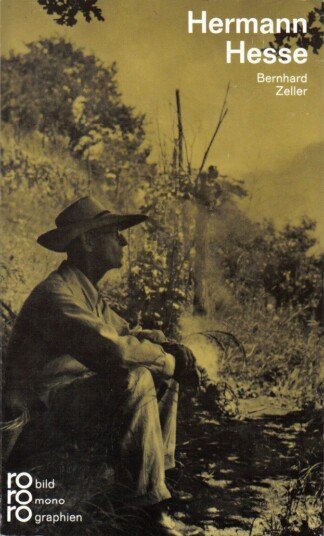 Hermann Hesse mit Selbstzeugnissen und Bilddokumenten