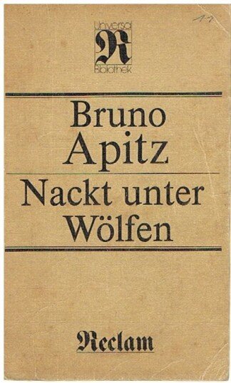 Nackt unter Wölfen
