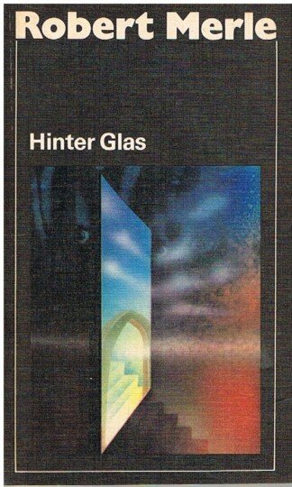Hinter Glas