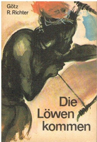Die Löwen kommen - Teil 2 ( ab 12 Jahre)