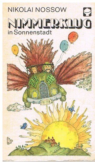 Nimmerklug in Sonnenstadt