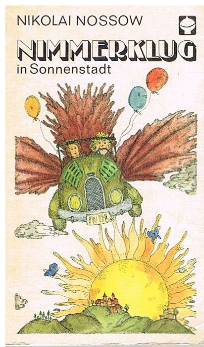 Nimmerklug in Sonnenstadt