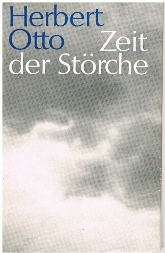 Zeit der Störche