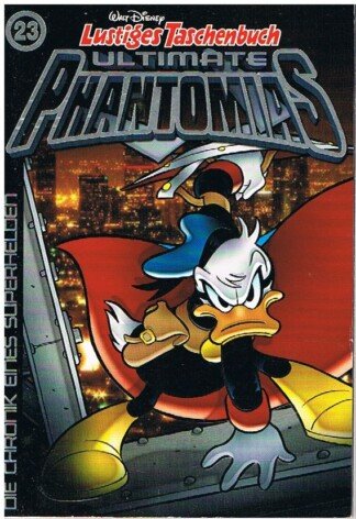 Lustiges Taschenbuch Ultimate Phantomias Band 23