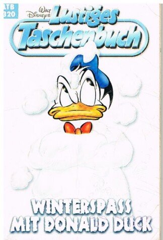 Lustiges Taschenbuch - LTB - Nr. 320 - Winterspass mit Donald Duck