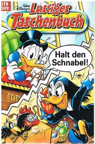 Lustiges Taschenbuch - LTB - Nr. 309 - Halt den Schnabel!