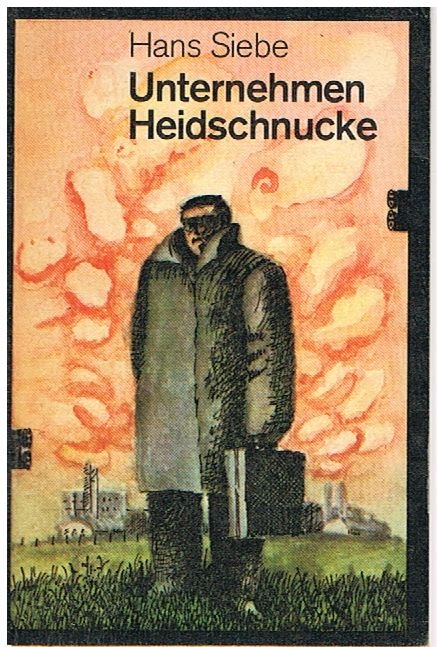 Unternehmen Heidschnucke