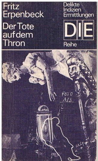 Der Tote auf dem Thron