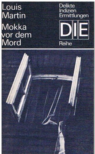 Mokka vor dem Mord