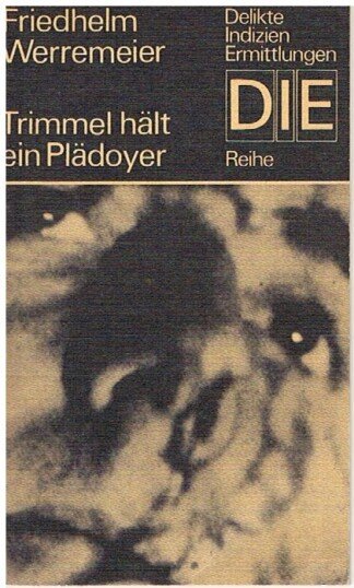 Trimmel hält ein Plädoyer