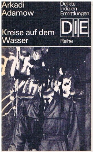 Kreise auf dem Wasser