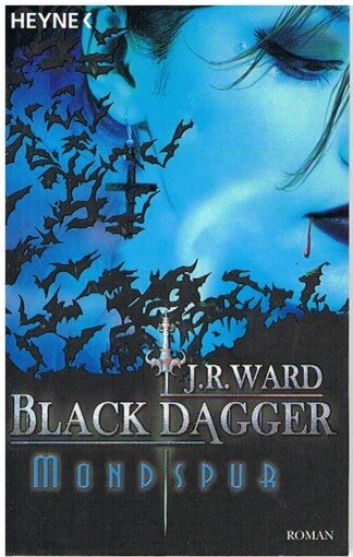 Mondspur - Black Dagger 5