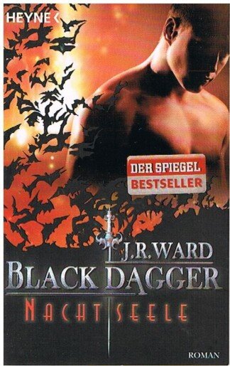 Nachtseele - ein Black-Dagger-Roman