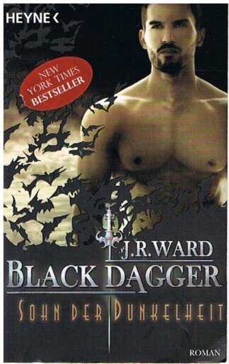 Sohn der Dunkelheit - ein Black-Dagger-Roman