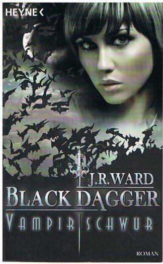 Vampirschwur - ein Black-Dagger-Roman