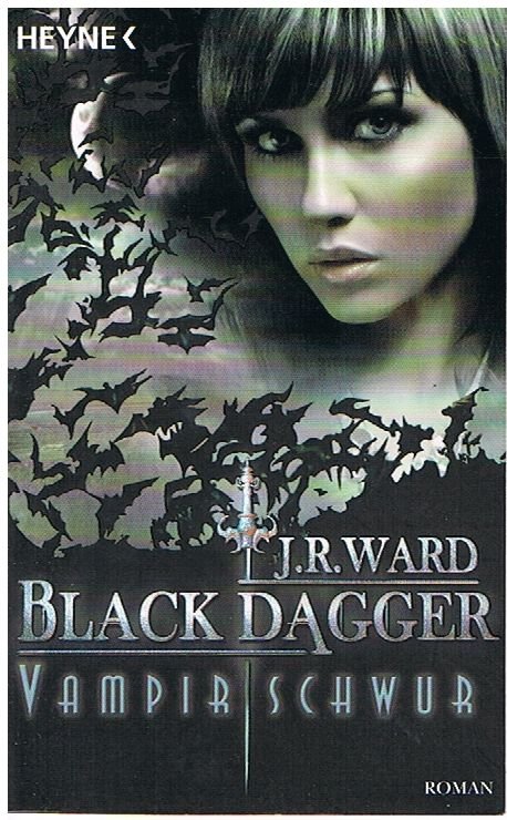 Vampirschwur - ein Black-Dagger-Roman