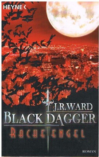 Racheengel - ein Black-Dagger-Roman