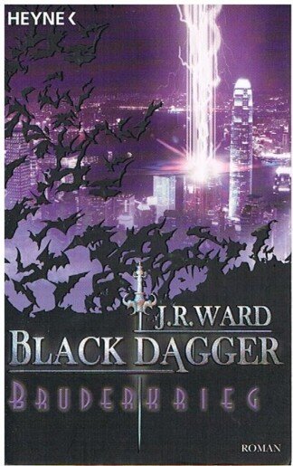 Bruderkrieg - Black Dagger 4