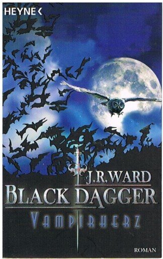 Vampirherz - Black Dagger 8