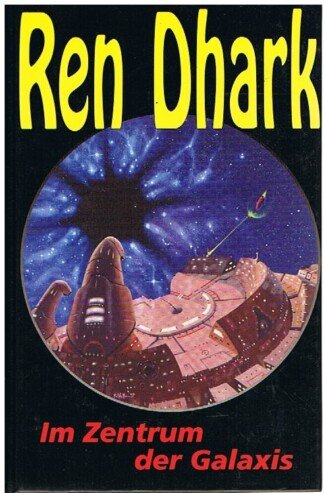 Im Zentrum der Galaxis