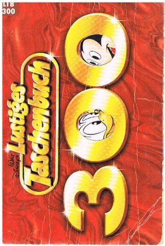 Lustiges Taschenbuch 300 - LTB Nr. 300