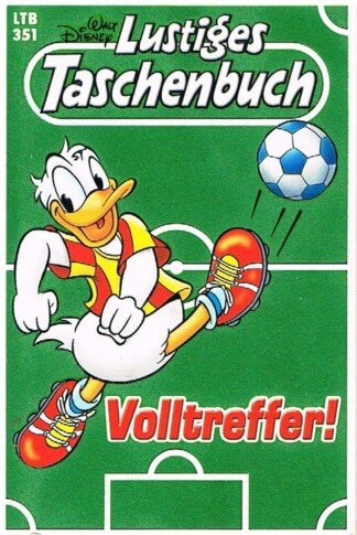 Lustiges Taschenbuch - LTB - Nr: 351 - Volltreffer!