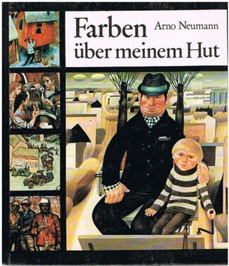 Farben über meinem Hut