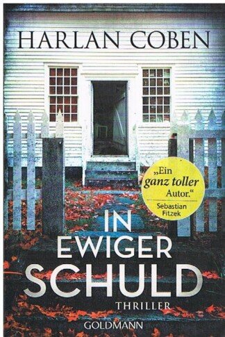 In ewiger Schuld - Thriller