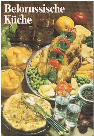 Belorussische Küche