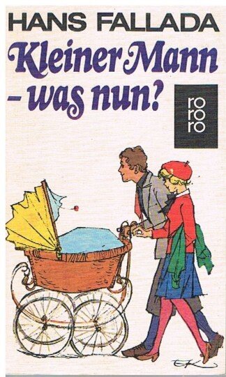 Kleiner Mann - was nun?