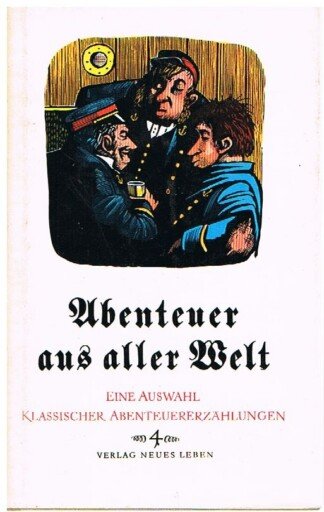 Abenteuer aus aller Welt Band 4