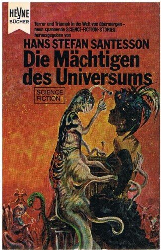 Die Mächtigen des Universums