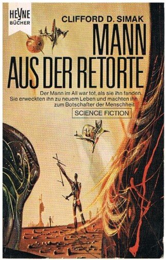Mann aus der Retorte