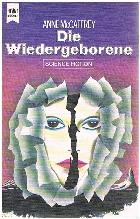 Die Wiedergeborene - Science fiction-Roman